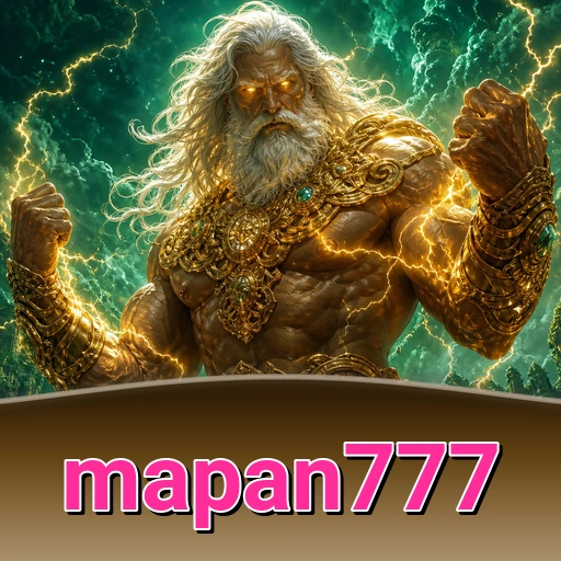 Layar beranda mapan777